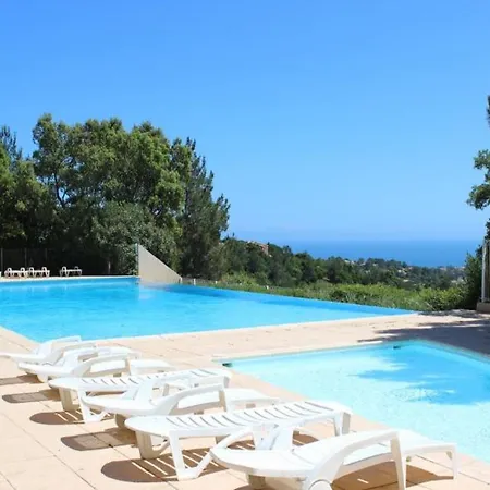 Apartamento Bellevue Les Issambres